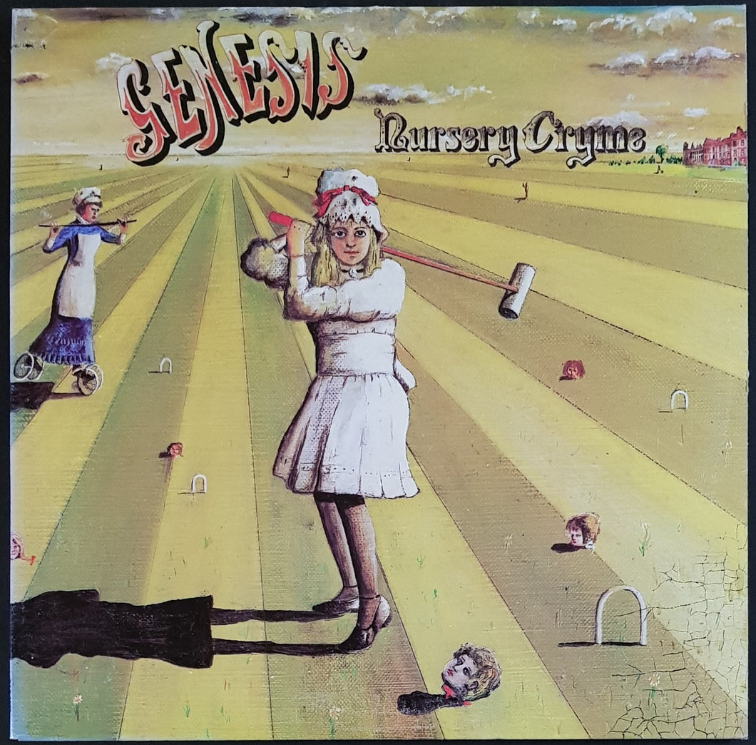 Genesis - Nursery Cryme