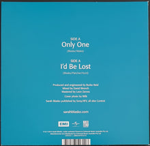 Load image into Gallery viewer, Sarah Blasko - Only One - Red Vinyl