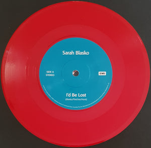 Sarah Blasko - Only One - Red Vinyl