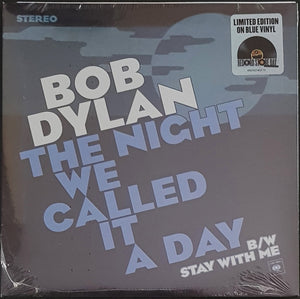 Bob Dylan - The Night We Called It A Day