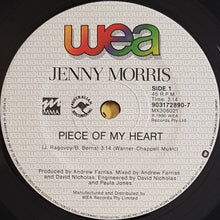 Load image into Gallery viewer, Morris, Jenny - Piece Of My Heart