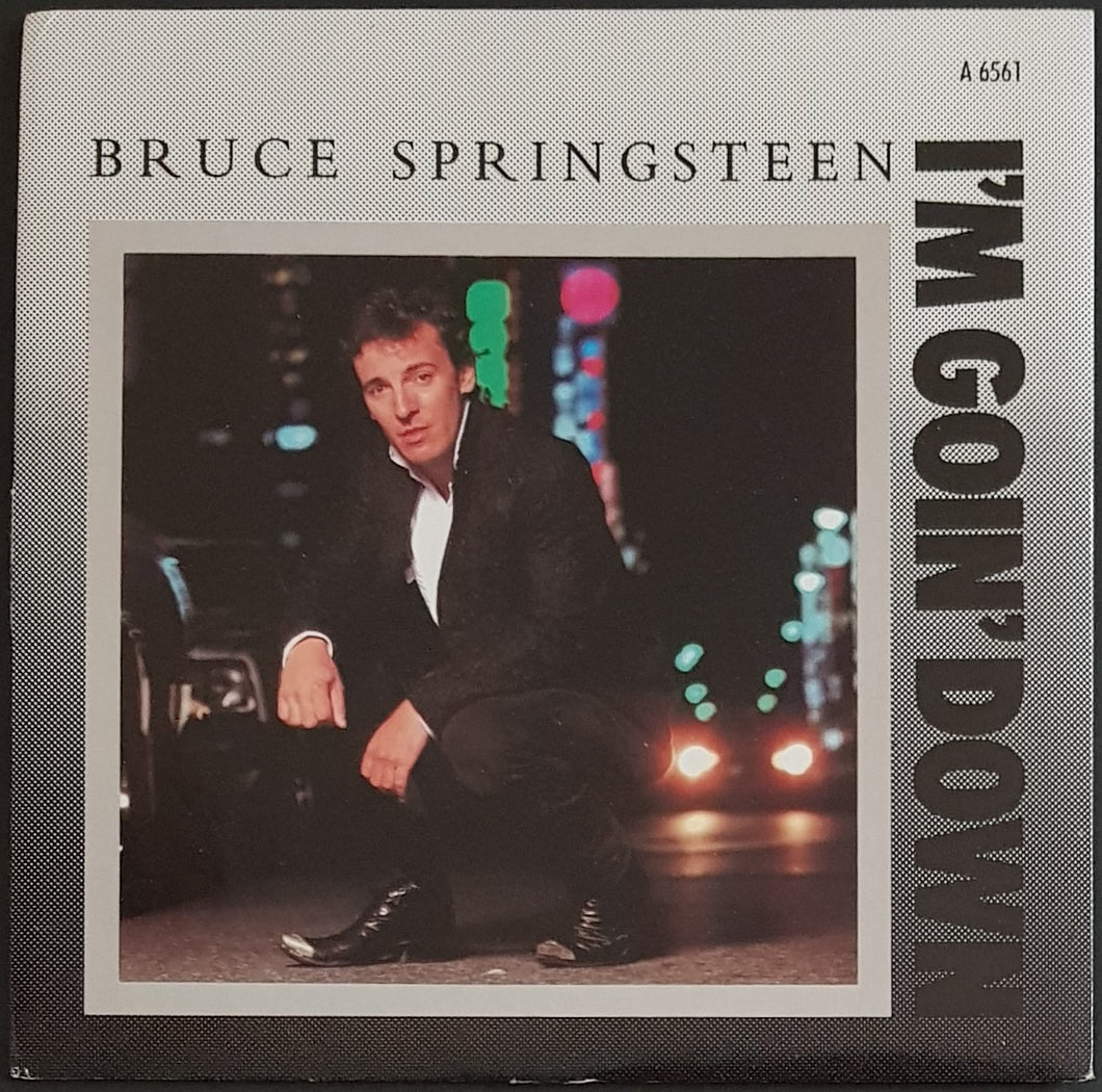 Bruce Springsteen - I'm Goin' Down