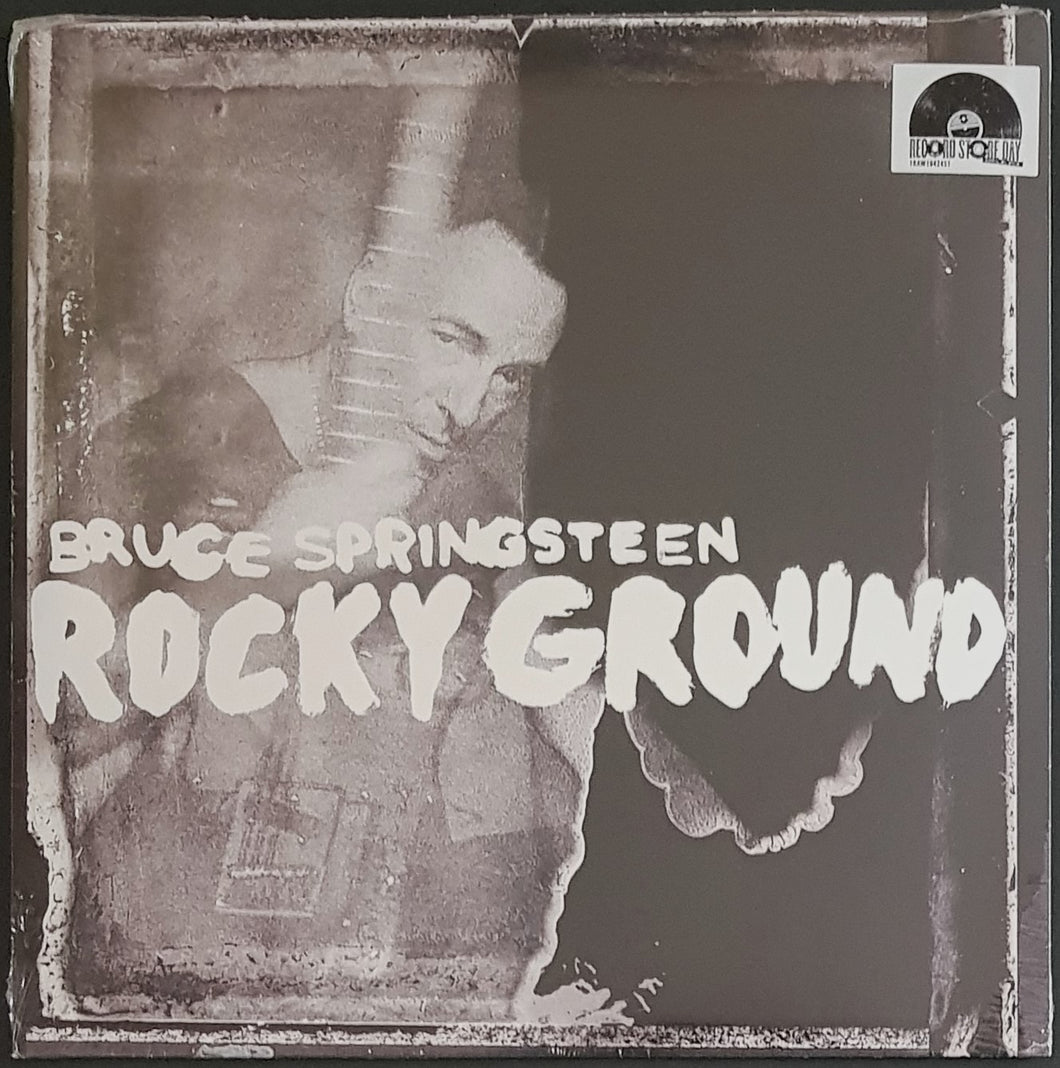 Bruce Springsteen - Rocky Ground