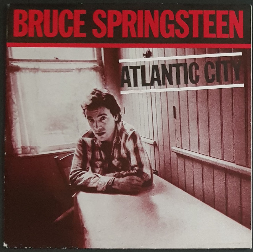 Bruce Springsteen - Atlantic City