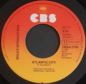 Bruce Springsteen - Atlantic City