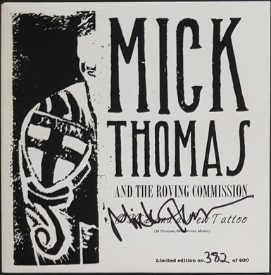 Thomas, Mick & The Roving Commission - A DVD And A New Tattoo