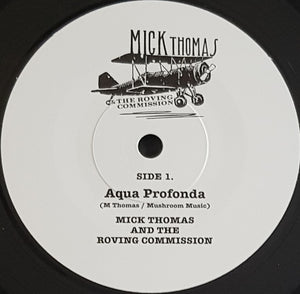 Thomas, Mick & The Roving Commission - Aqua Profunda