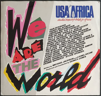 V/A - We Are The World