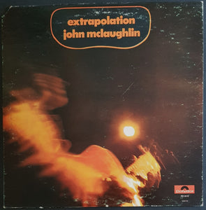 McLaughlin, John - Extrapolation