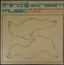 Load image into Gallery viewer, Modern Jazz Quartet &amp; Guests - Third Stream Music