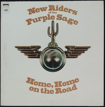 Load image into Gallery viewer, New Riders Of The Purple Sage - Home, Home On The Road