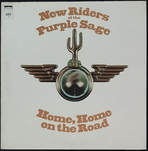 New Riders Of The Purple Sage - Home, Home On The Road