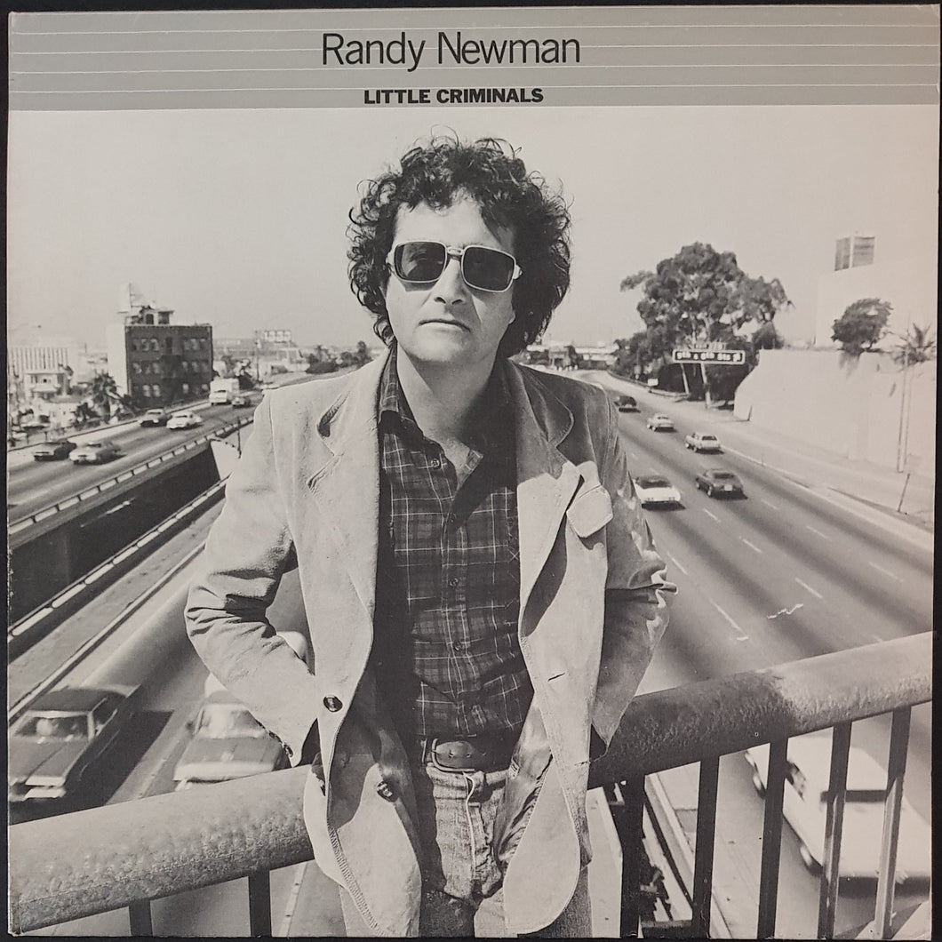 Randy Newman - Little Criminals