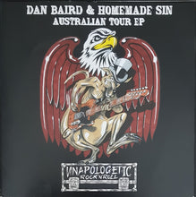 Load image into Gallery viewer, Dan Baird &amp; Homemade Sin - Australian Tour EP