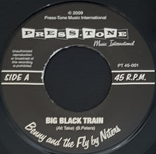 Load image into Gallery viewer, Benny And The Fly-By Niters - Big Black Train