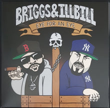 Load image into Gallery viewer, Briggs &amp; Ill Bill - Eye For An Eye