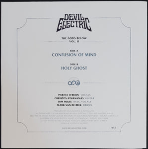 Devil Electric - The Gods Below Vol. II