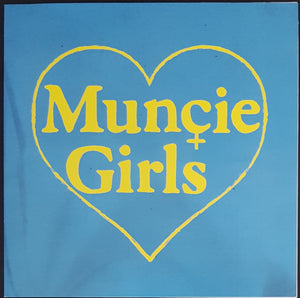 Hard Aches - The Hard Aches / Muncie Girls