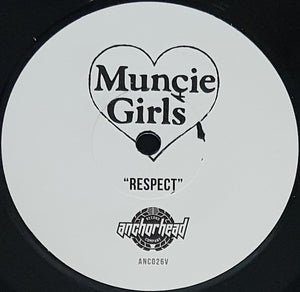 Hard Aches - The Hard Aches / Muncie Girls