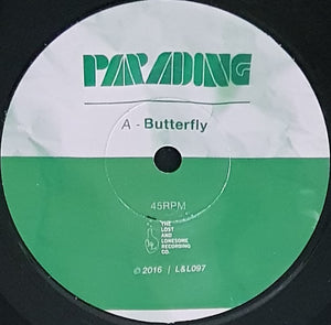 Parading - Butterfly