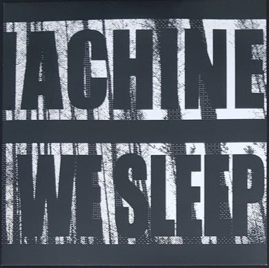 Race Machine - They Live, We Sleep