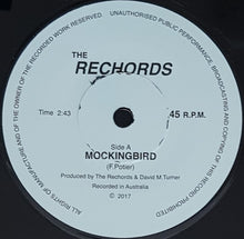 Load image into Gallery viewer, Rechords - Mockingbird