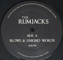 Load image into Gallery viewer, Rumjacks - Blows &amp; Unkind Words