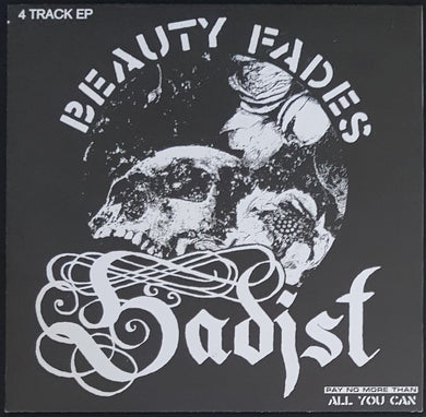 Sadist - Beauty Fades