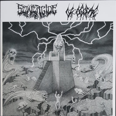 Sewercide - Sewercide / Of Corpse