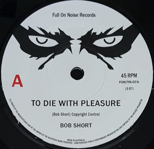 Short, Bob - To Die With Pleasure