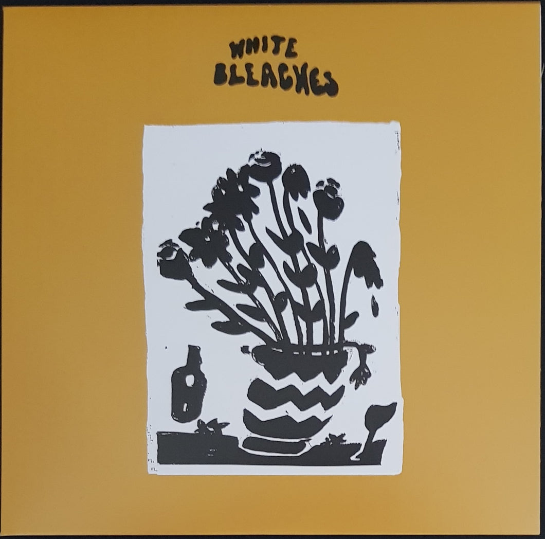 White Bleaches - Mirror Machine