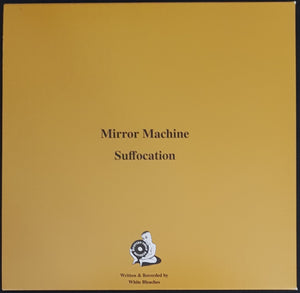 White Bleaches - Mirror Machine