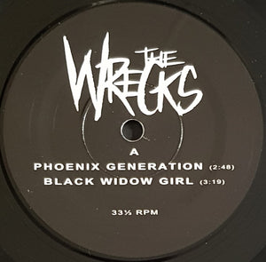 Wrecks, The - Phoenix Generation