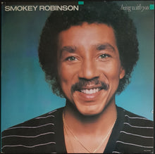 Load image into Gallery viewer, Robinson, Smokey - Being With You