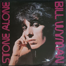 Load image into Gallery viewer, Rolling Stones (Bill Wyman)- Stone Alone