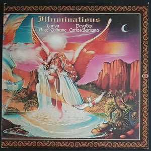 Santana - Illuminations