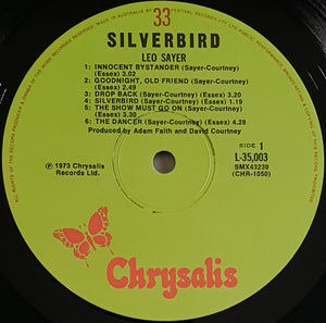 Sayer, Leo - Silverbird