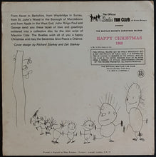 Load image into Gallery viewer, Beatles - The Beatles Seventh Christmas Record