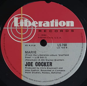 Cocker , Joe- Sweet Little Woman