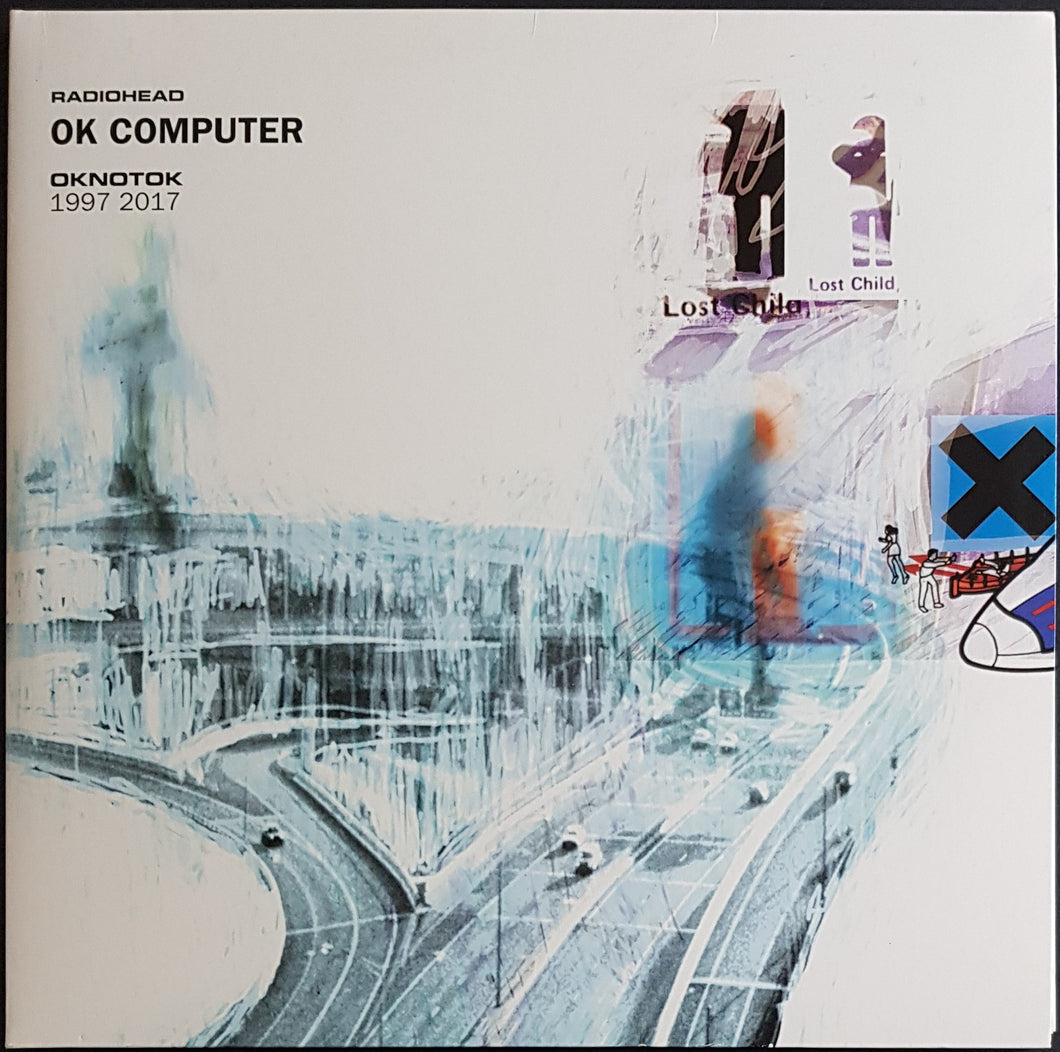 Radiohead『OK Computer』 OKNOTOK 1997－2017 scottgramantiques.com