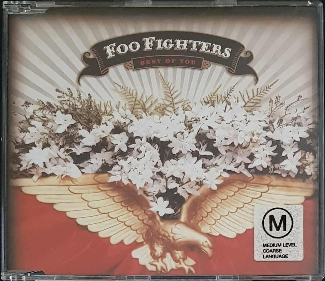 Foo Fighters - Best Of You