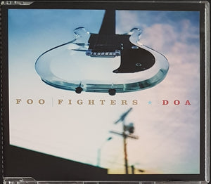 Foo Fighters - DOA