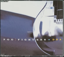 Load image into Gallery viewer, Foo Fighters - DOA