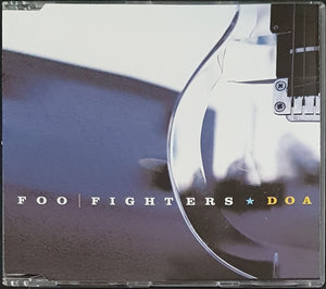 Foo Fighters - DOA