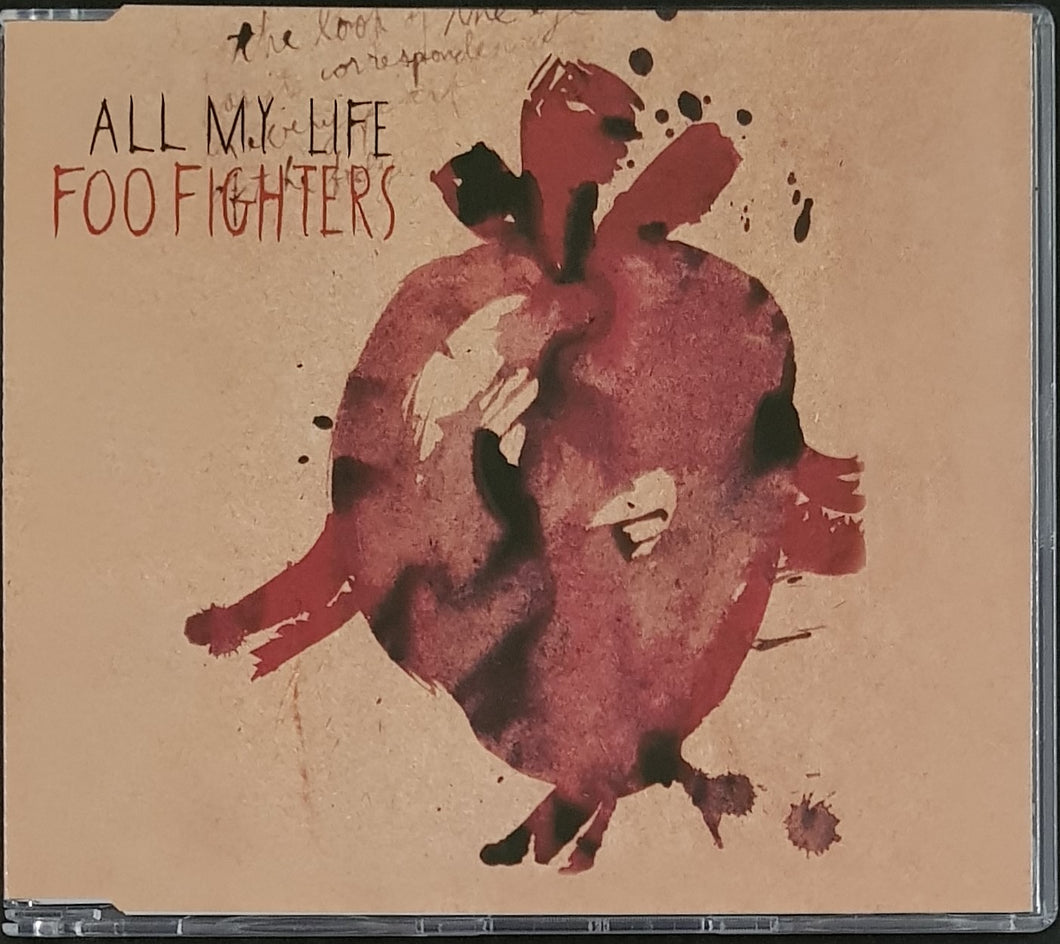 Foo Fighters - All My Life