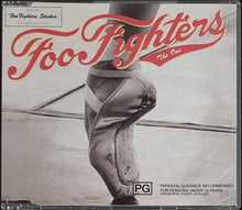 Load image into Gallery viewer, Foo Fighters - The One