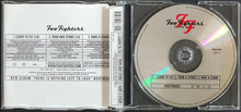 Load image into Gallery viewer, Foo Fighters - Learn To Fly CD1