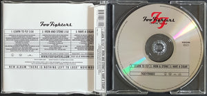 Foo Fighters - Learn To Fly CD1