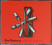 Load image into Gallery viewer, Foo Fighters - Monkey Wrench