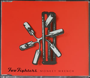 Foo Fighters - Monkey Wrench